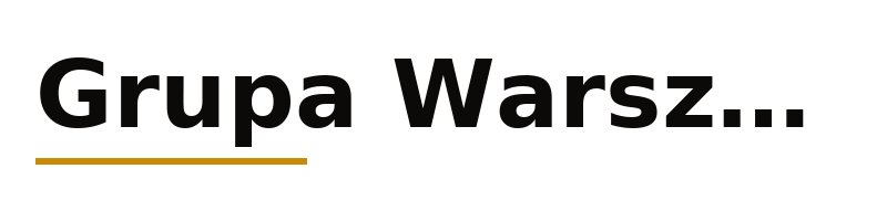 Grupa Warszawa logo